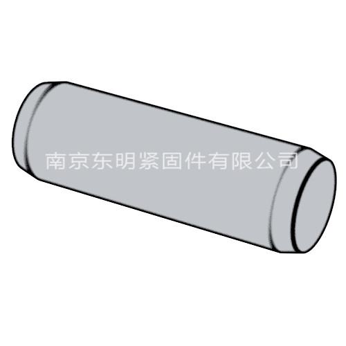 GB/T 119.2 - 2000 淬硬鋼和馬氏體不銹鋼圓柱銷