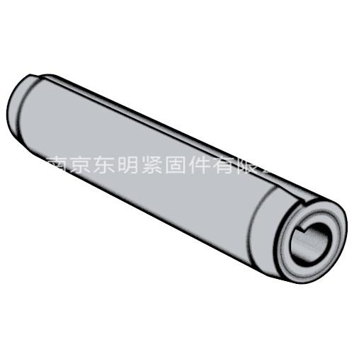 GB/T 879.5 - 2018 輕型卷制彈性圓柱銷