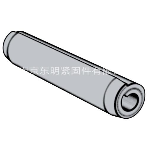 GB/T 879.4 - 2018 標(biāo)準(zhǔn)型卷制彈性圓柱銷