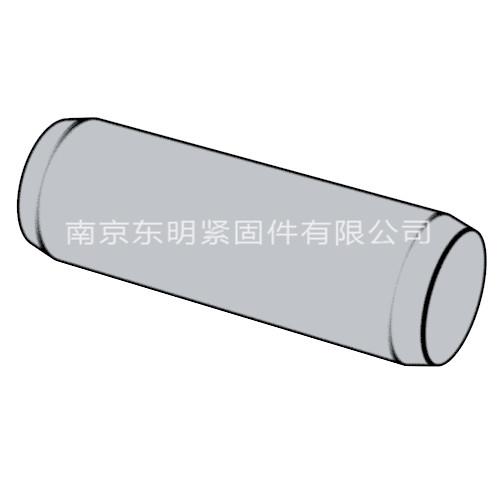 Q 522 圓柱銷(公差h8)